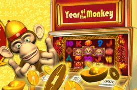 Year of the Monkey